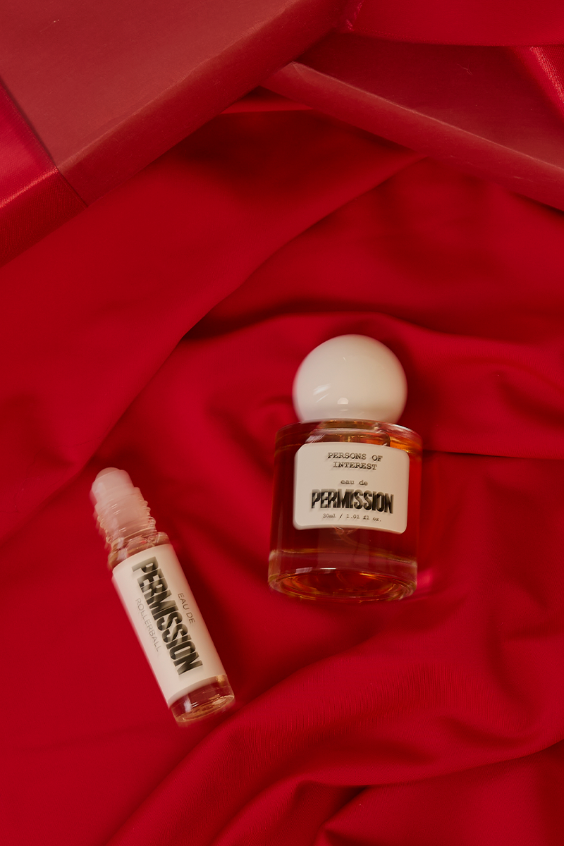 Eau de PERMISSION Rollerball