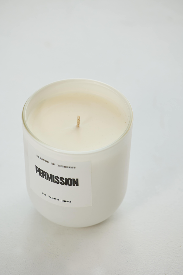 Eau De PERMISSION: The Candle