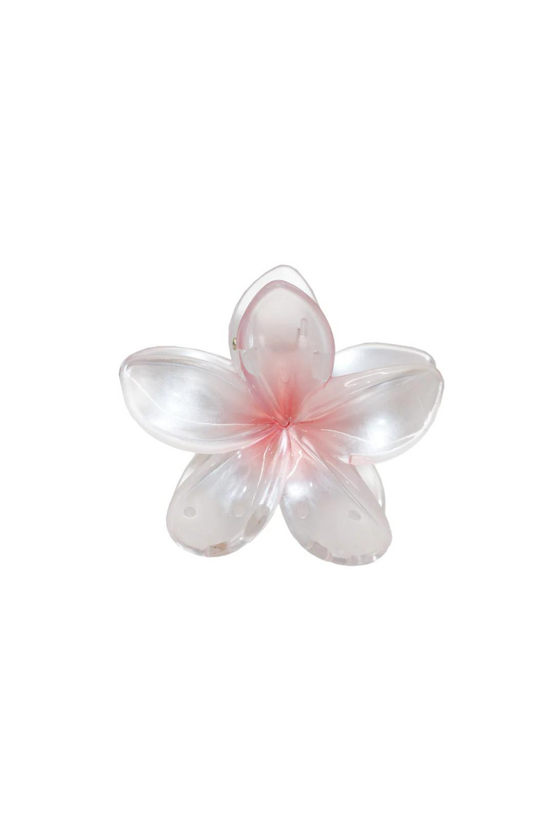 Super Bloom Clip In Rose Pearl