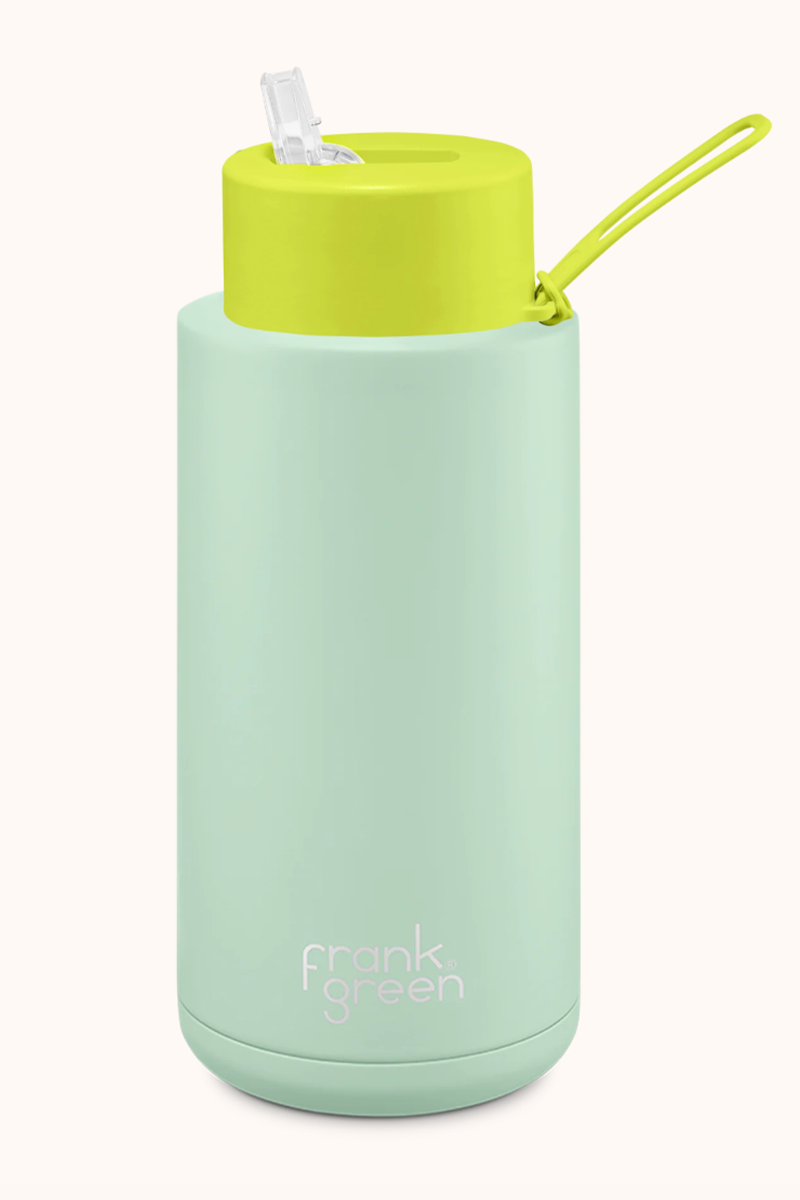 Frank Green PERMISSION