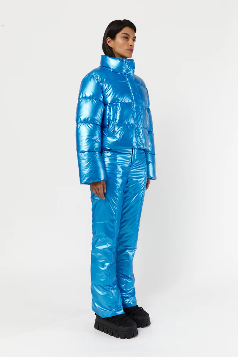 Vinyl puffer 2025