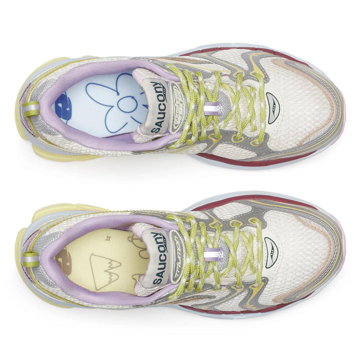 Evelynn World x Triumph 4 'Mom Shoe'