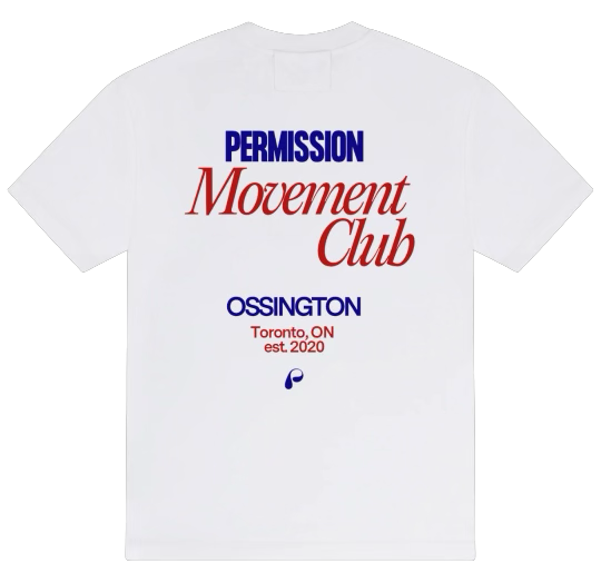 Movement Club Tee