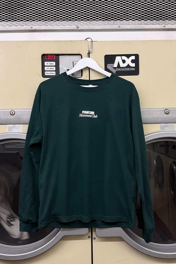 Movement Club Long Sleeve