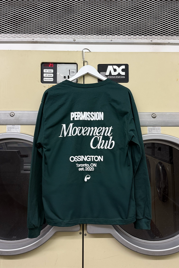 Movement Club Long Sleeve