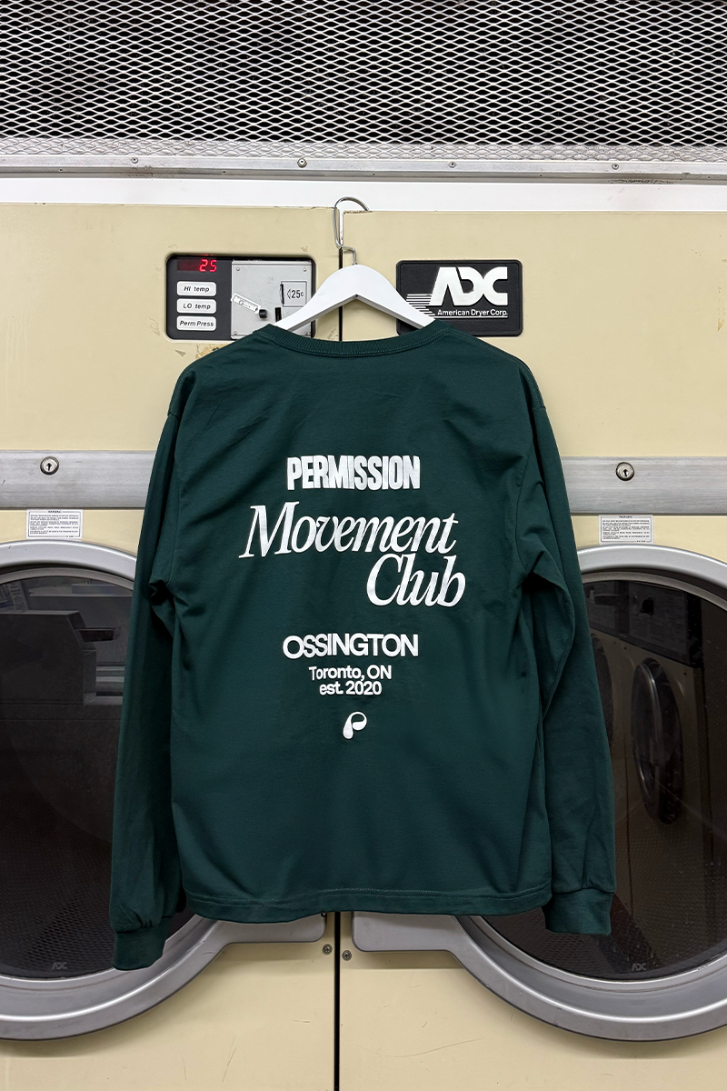 Movement Club Long Sleeve