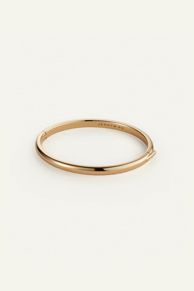 Remi Bangle in Gold