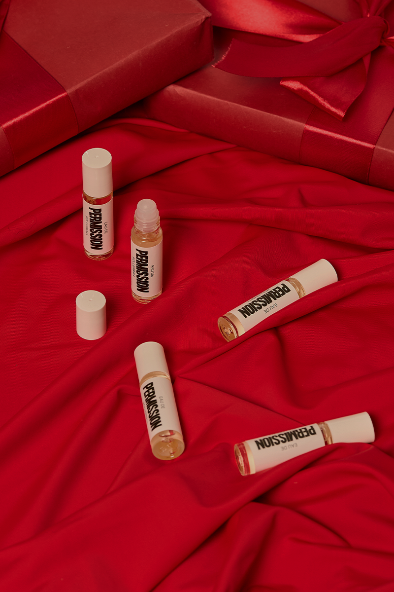 Eau de PERMISSION Rollerball