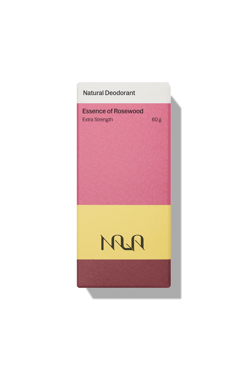 Essence of Rosewood Natural Deodorant