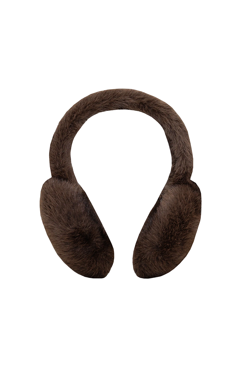 Sugar Muffs in Espresso Martini