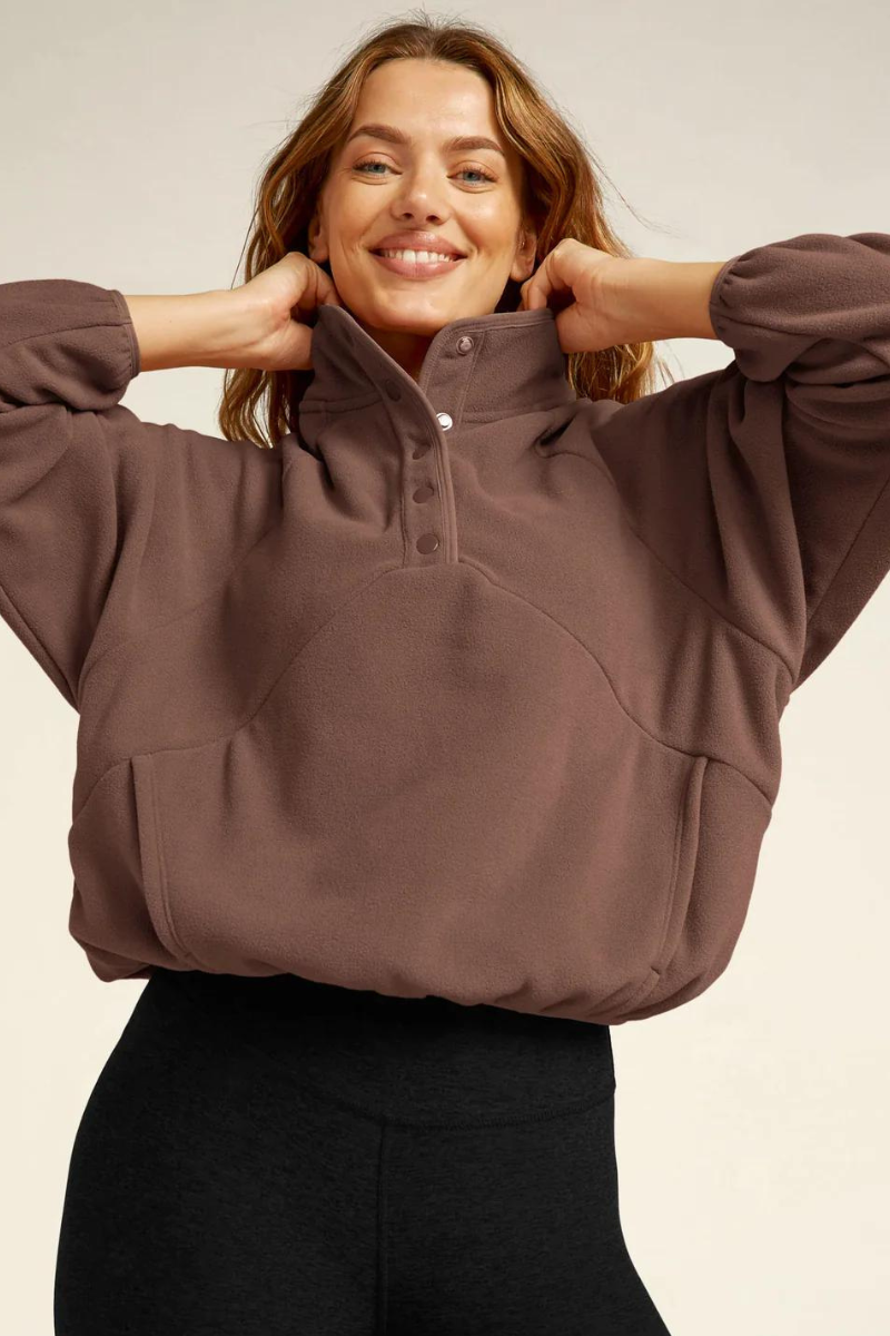 Tranquility Pullover