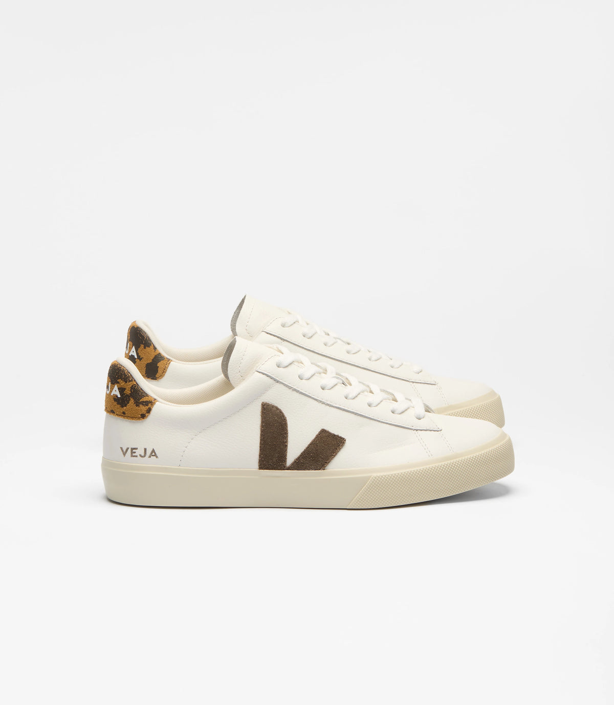 Campo Sneaker White Camel Wild Country