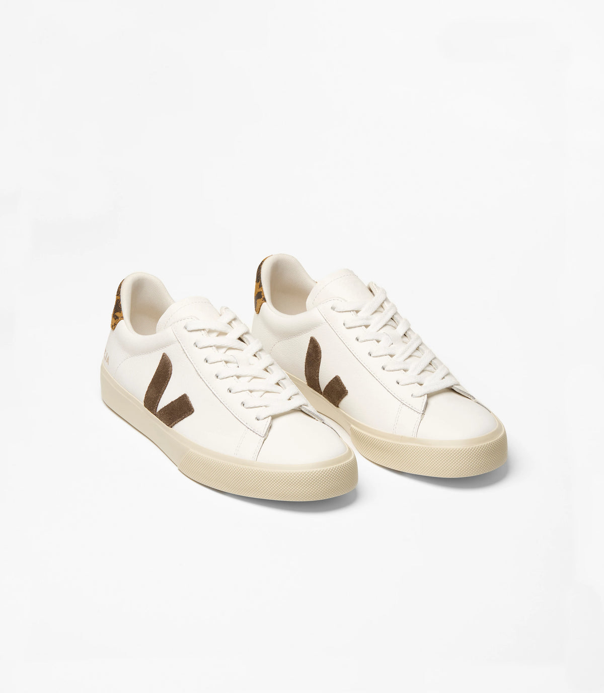 Campo Sneaker White Camel Wild Country