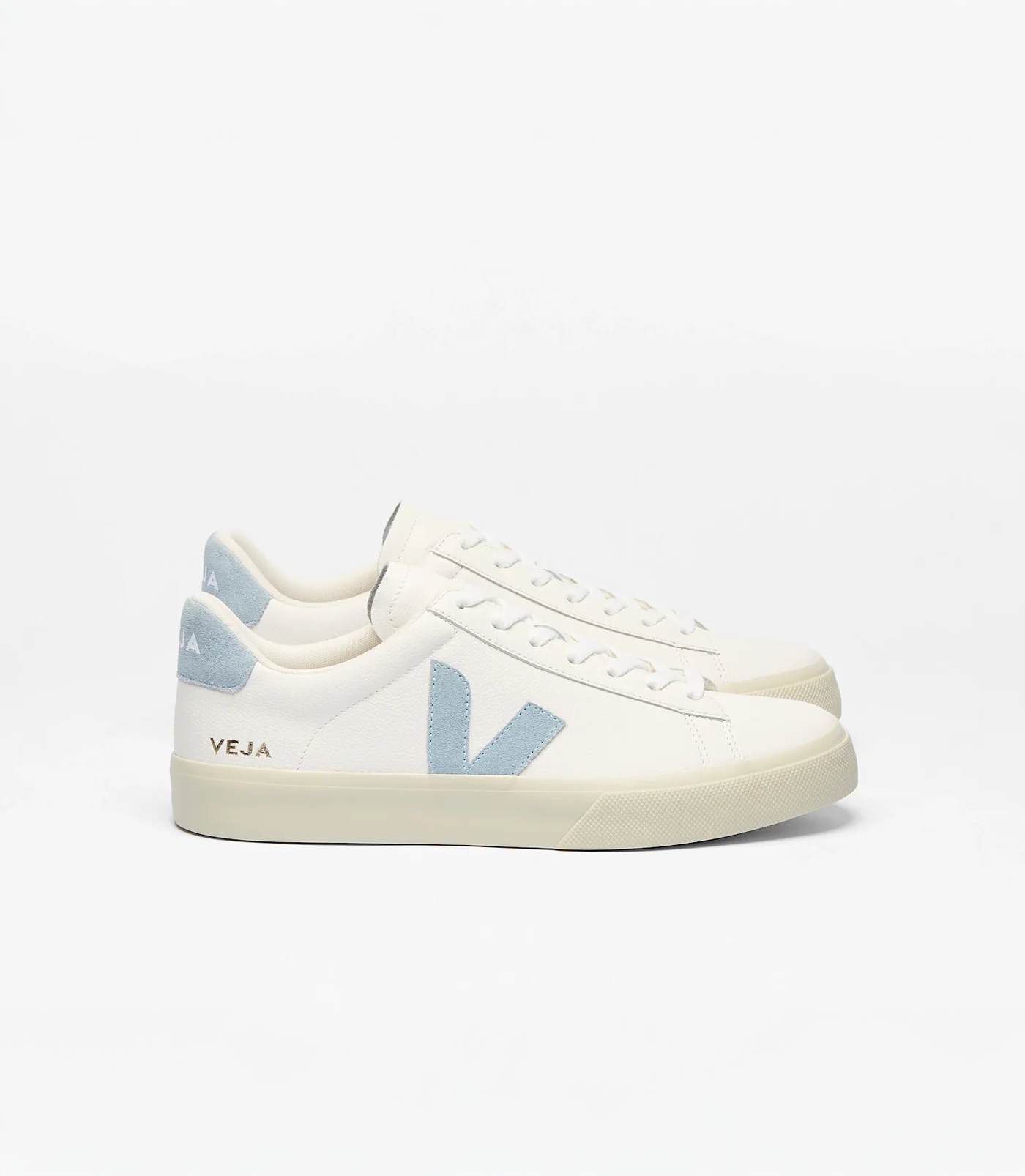 Campo Sneaker White Steel