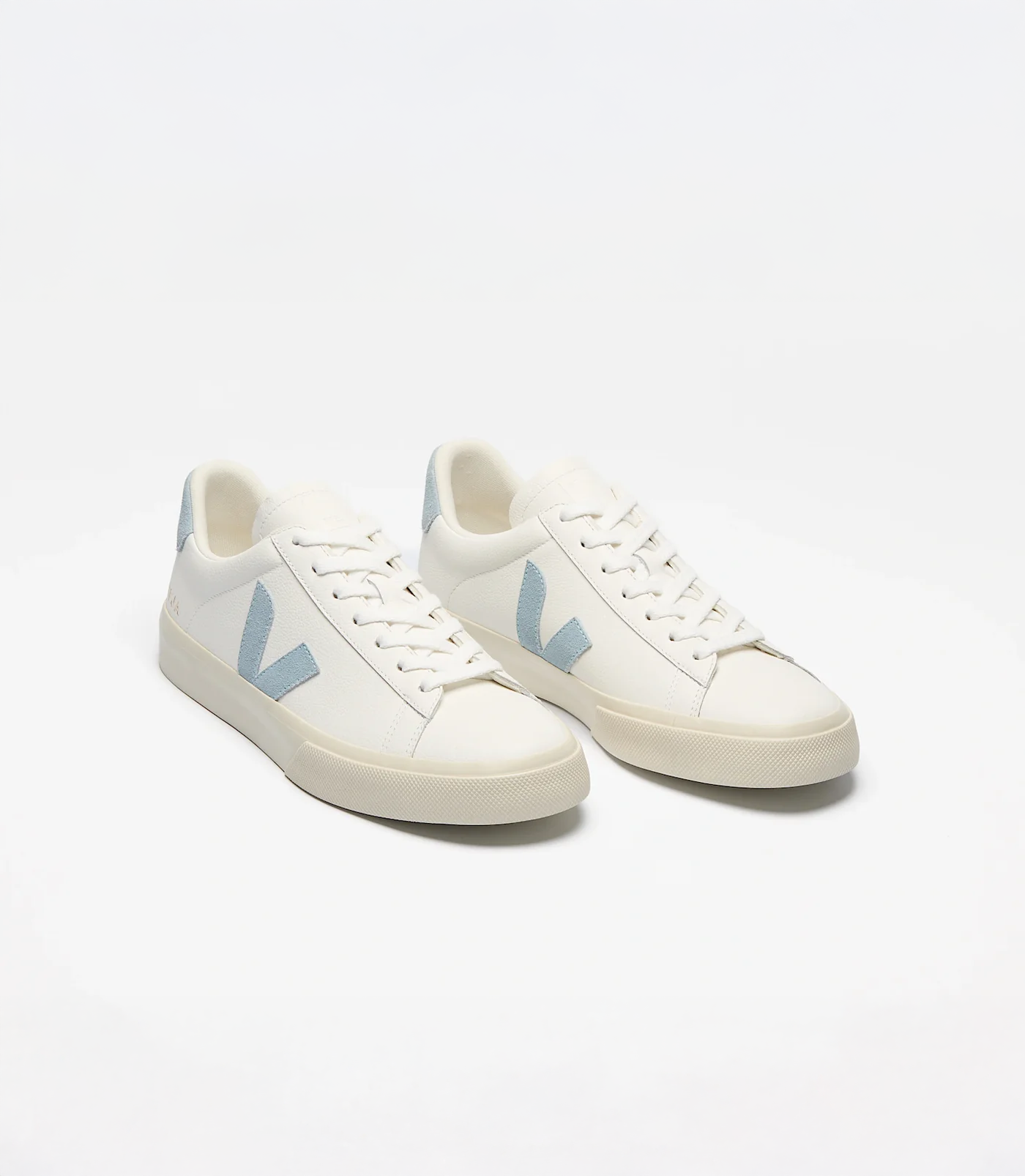 Campo Sneaker White Steel