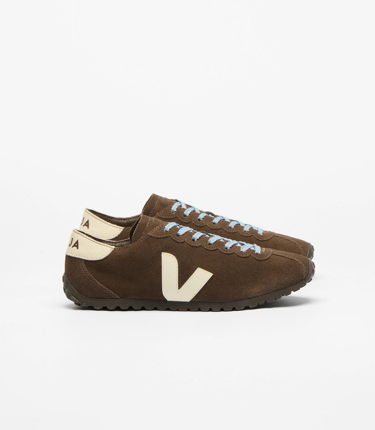 Cateyes Suede Eagle Cashew
