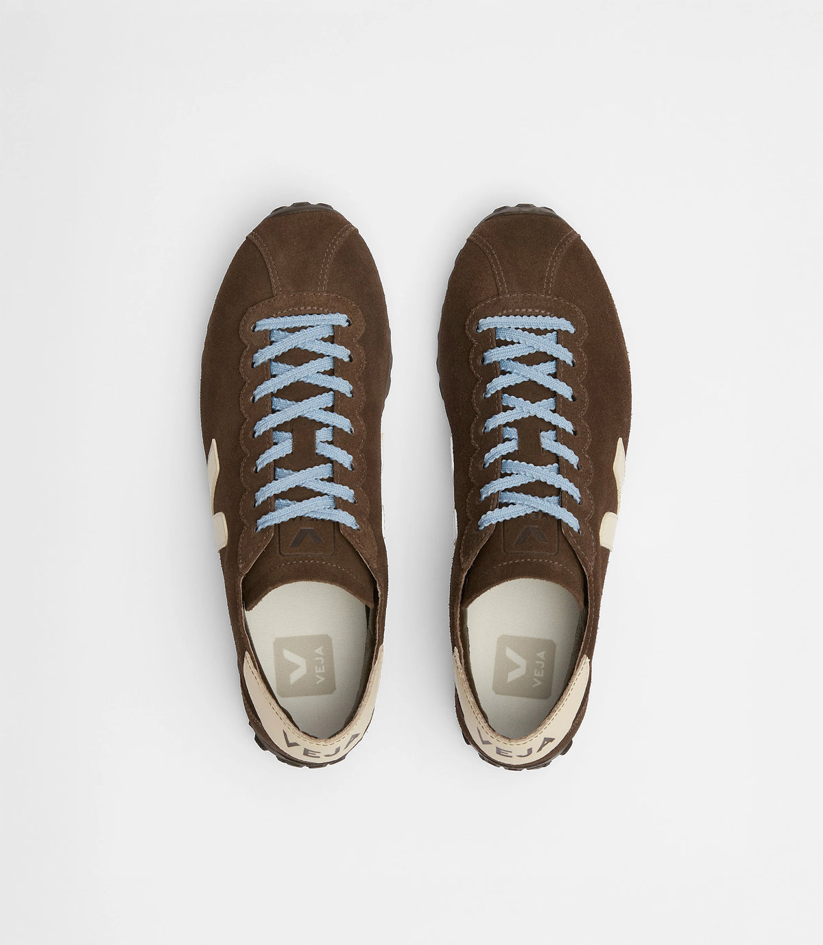 Cateyes Suede Eagle Cashew
