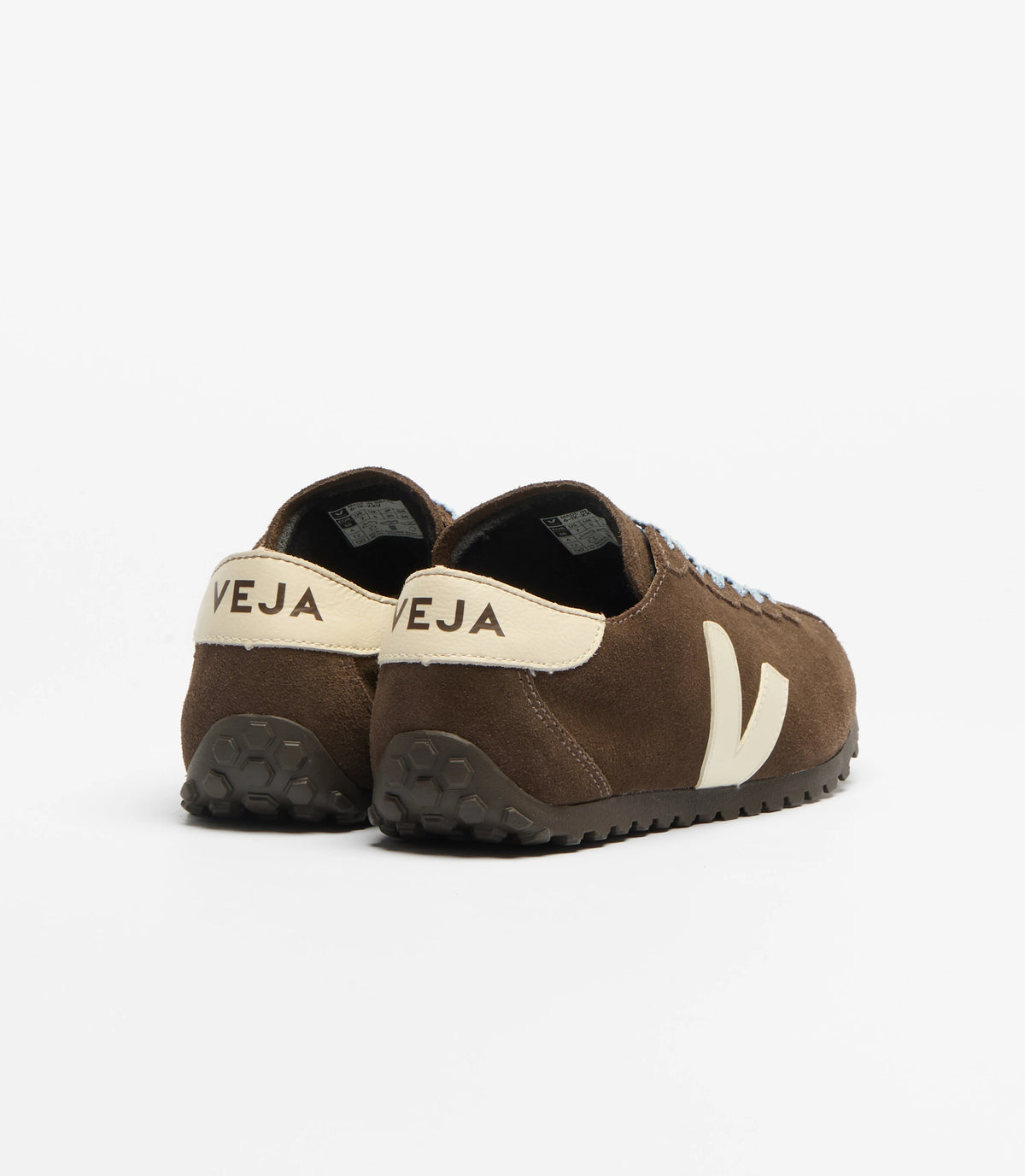 Cateyes Suede Eagle Cashew