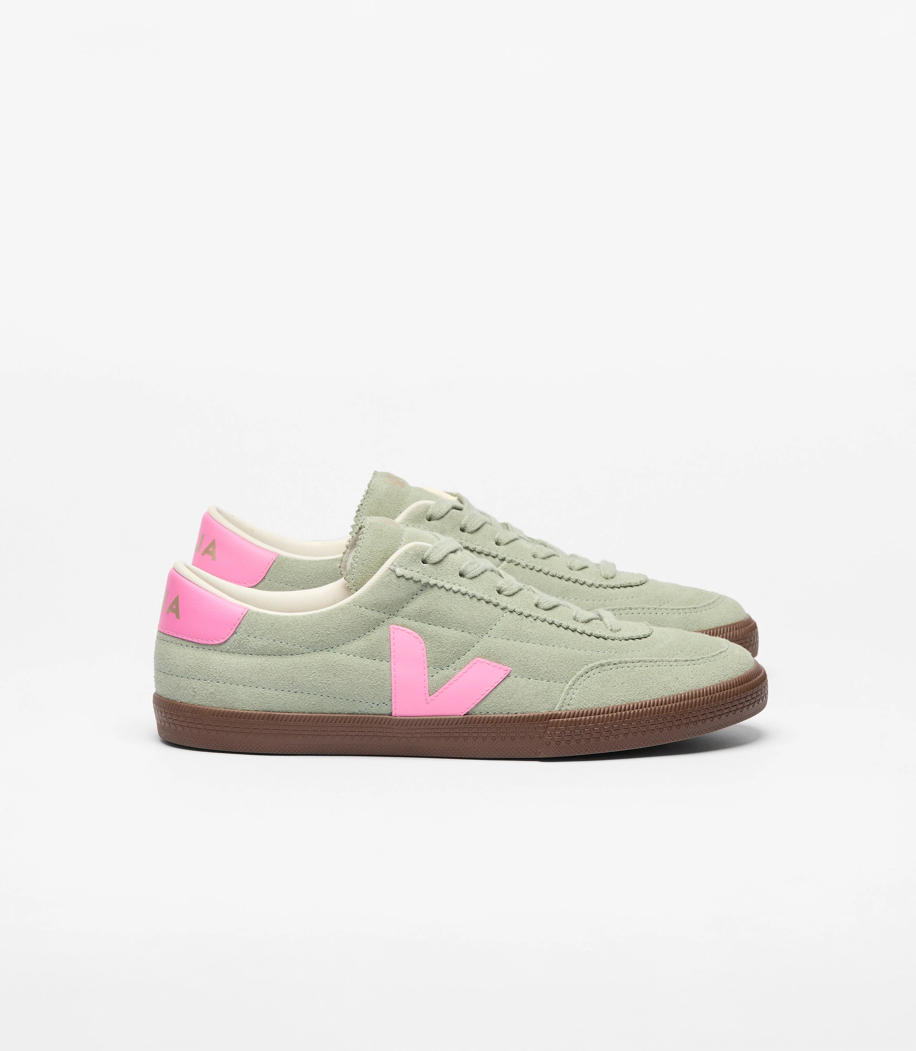 Panenka Sneaker Suede Clay Malibu Bark