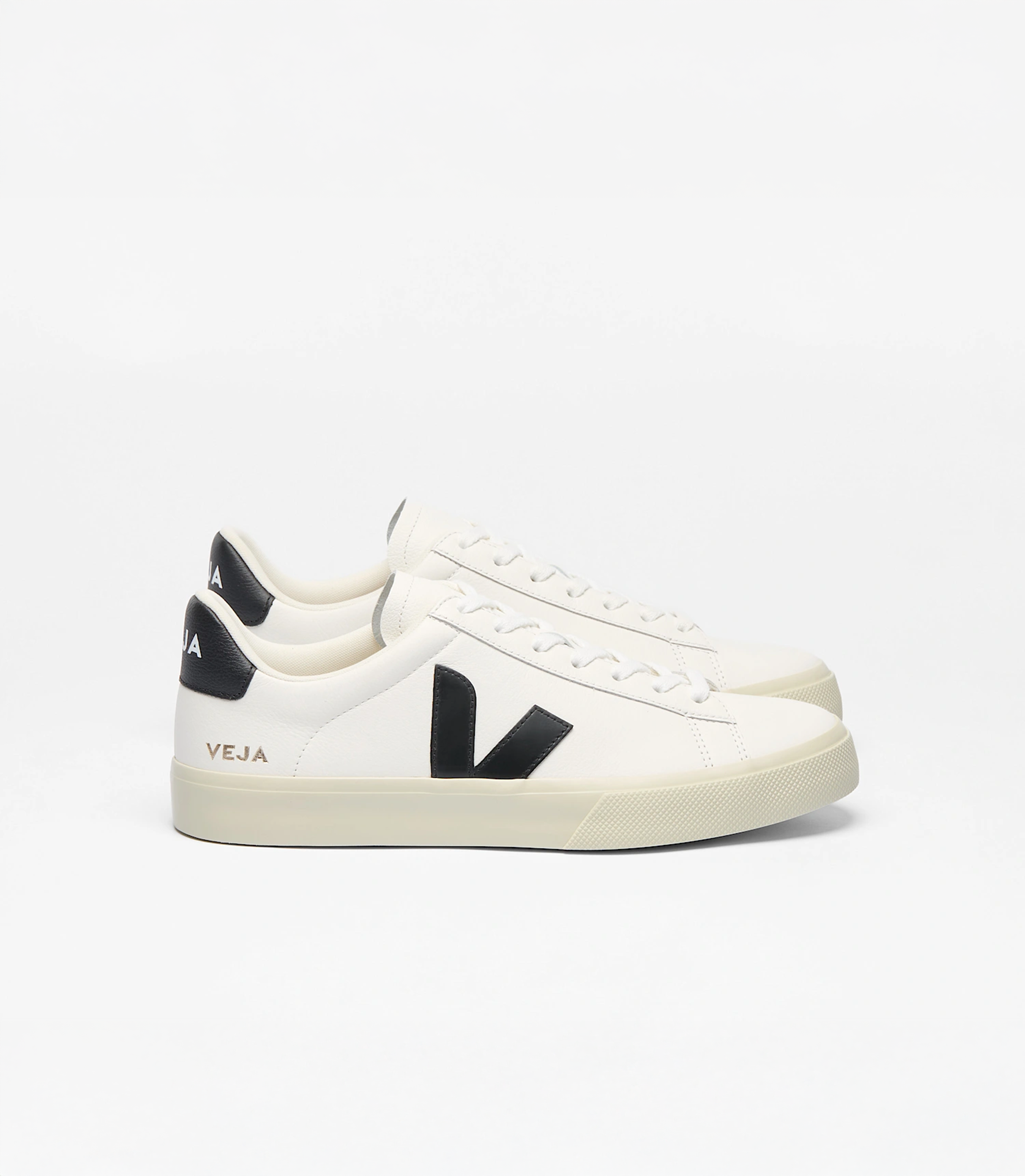Campo Sneaker Extra White Black