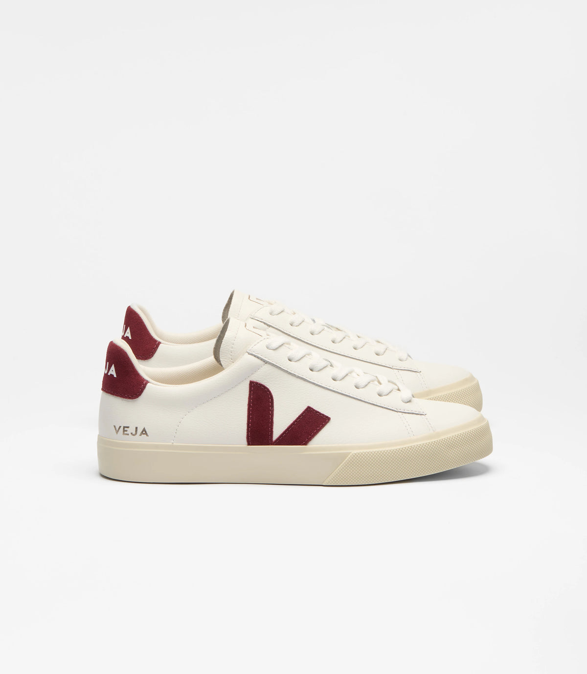 Campo Sneaker Grenat