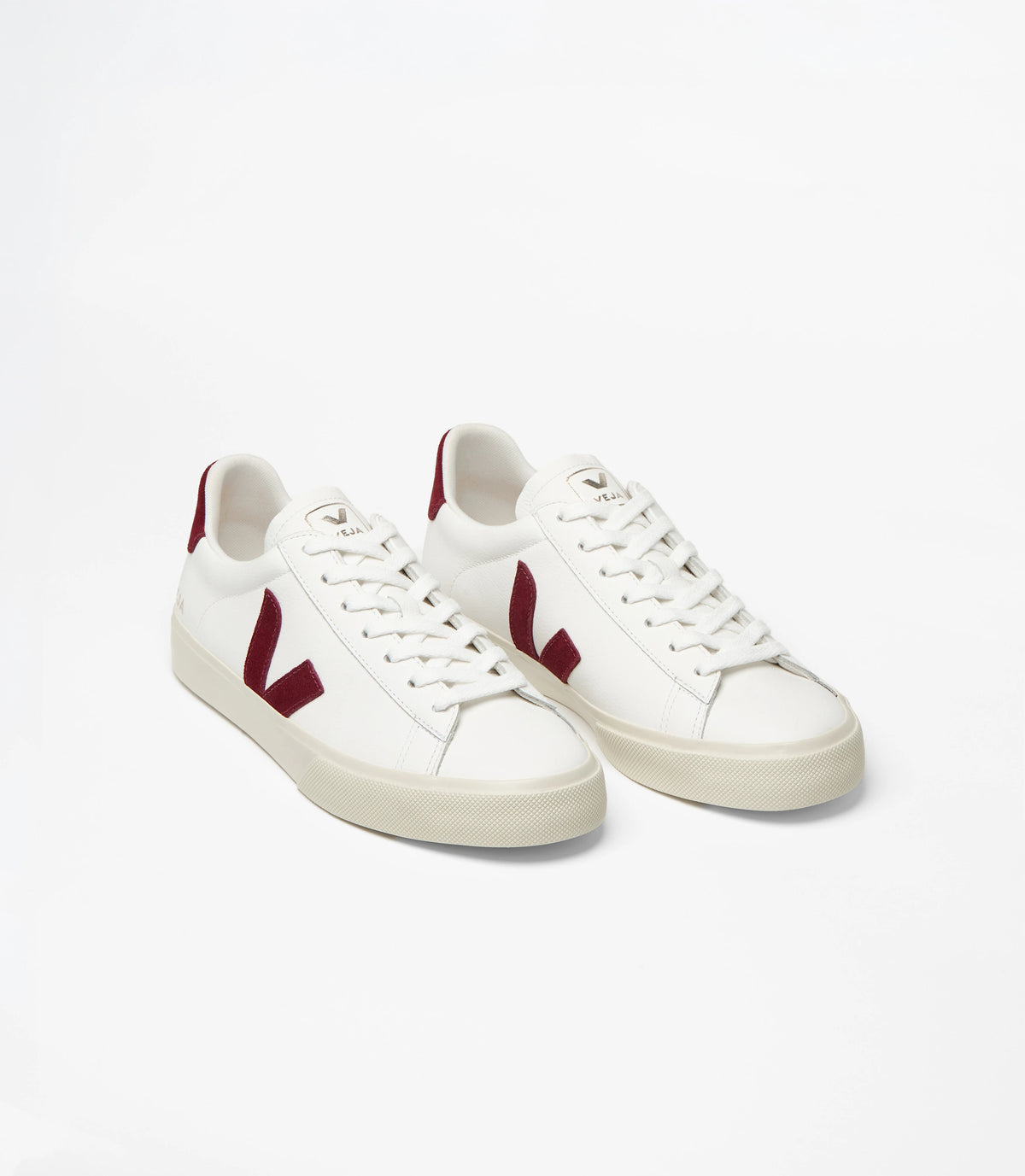 Campo Sneaker Grenat