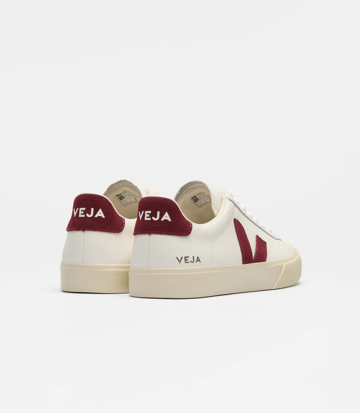 Campo Sneaker Grenat