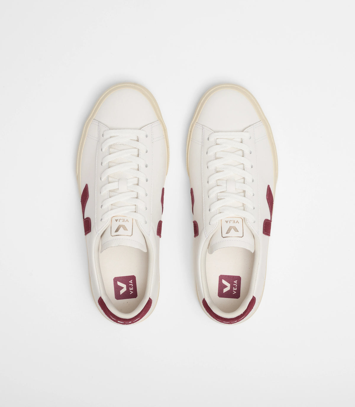 Campo Sneaker Grenat