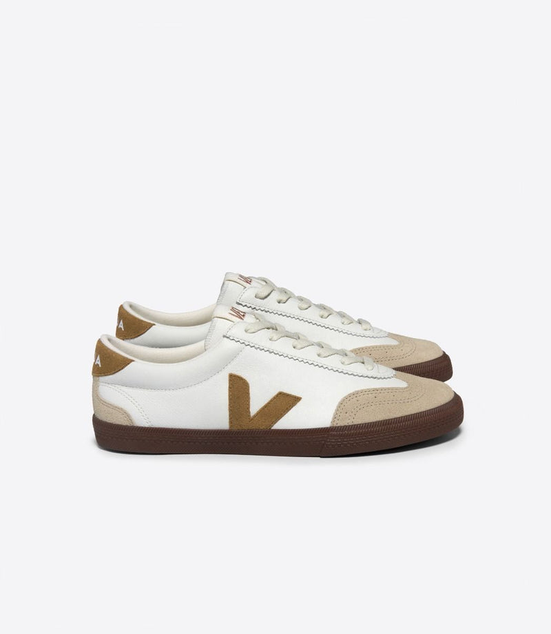 Volley Leather Sneaker