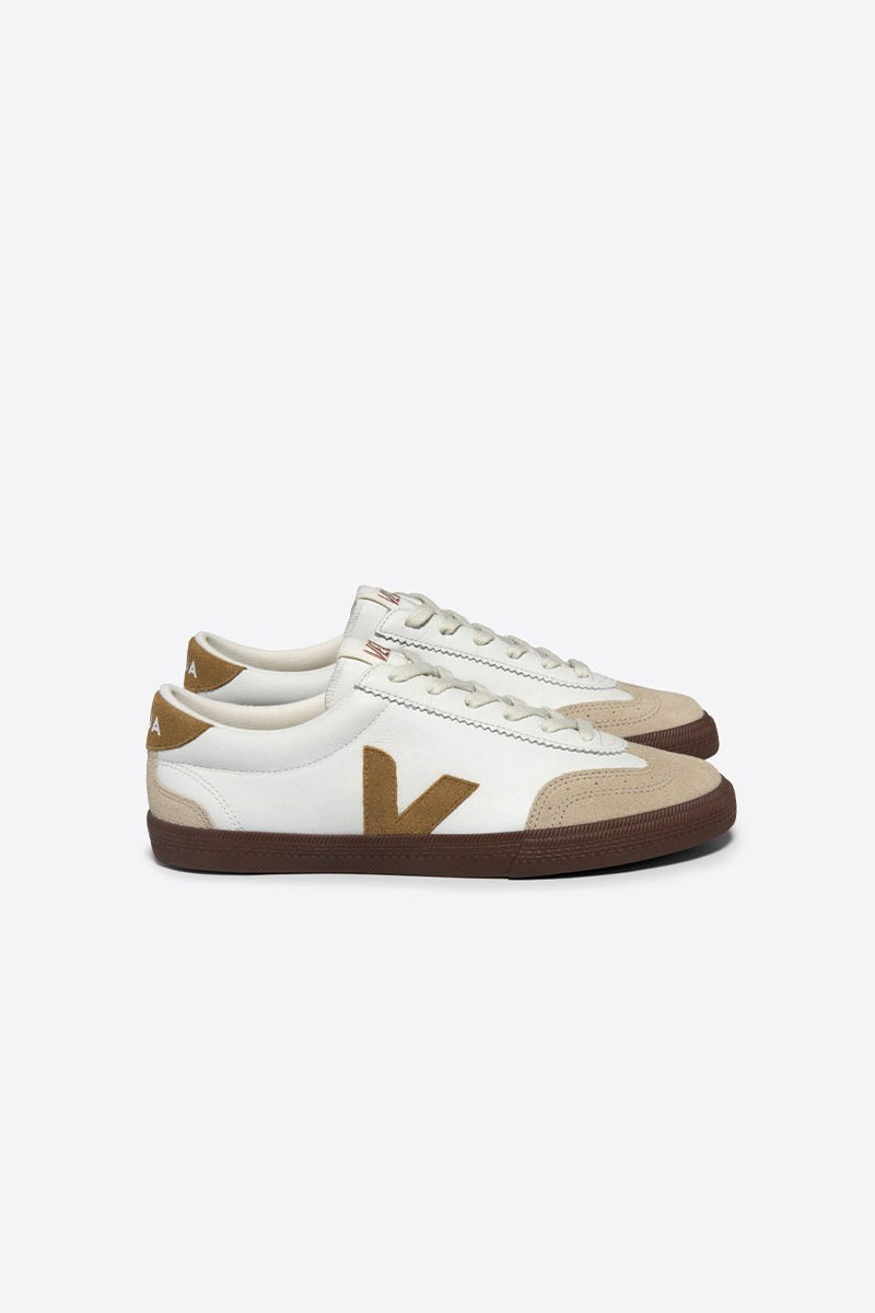 Volley Leather Sneaker