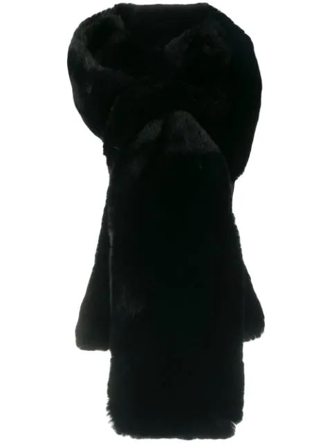 Luna Faux Fur Scarf