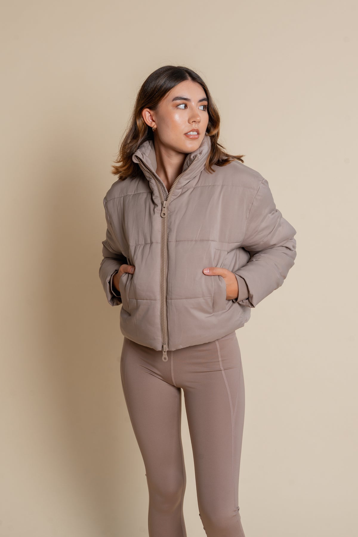 Crop Puffer