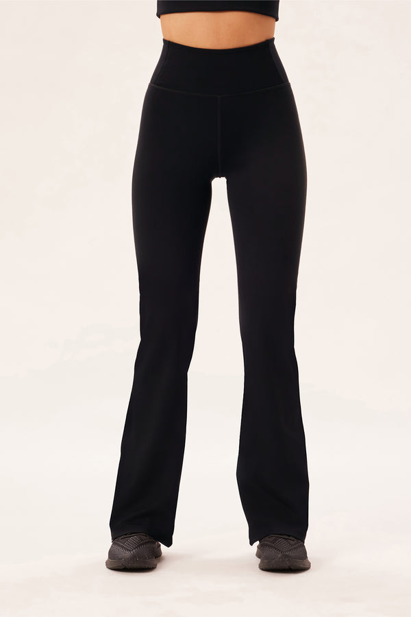 Compressive Flare Legging