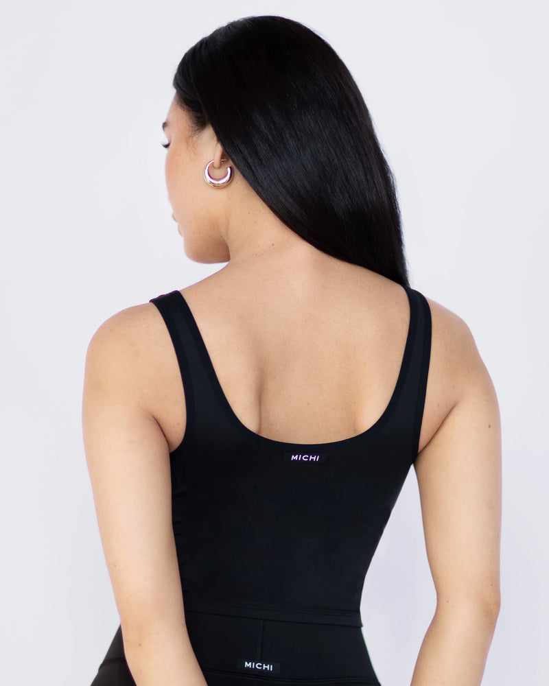 Axial Crop Top