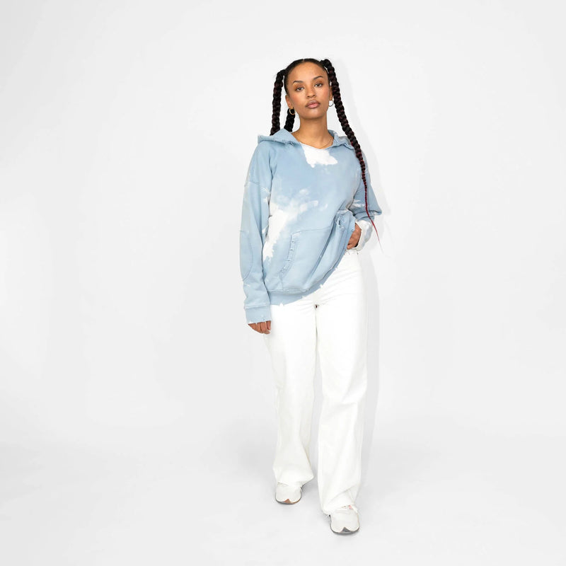 Feel Deeply Cloud Wash Hoodie
