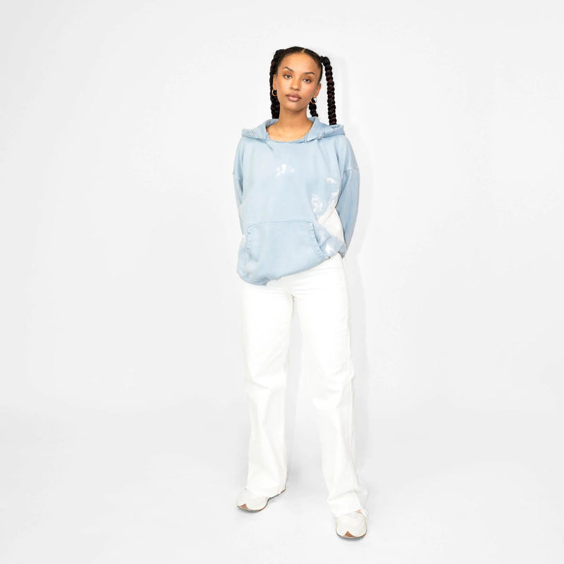 Cloud Wash Hoodie (No Graphic)