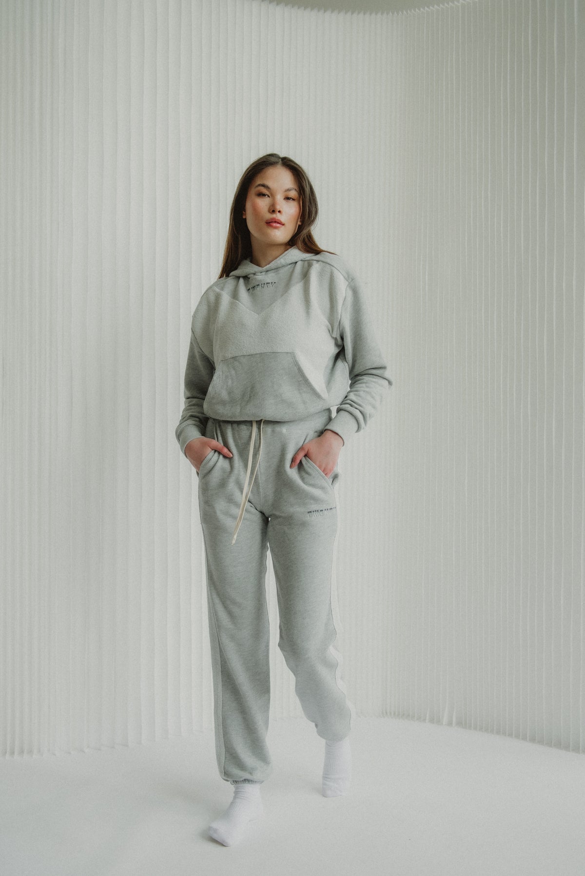 Sunnyside Kangaroo Pocket Hoodie