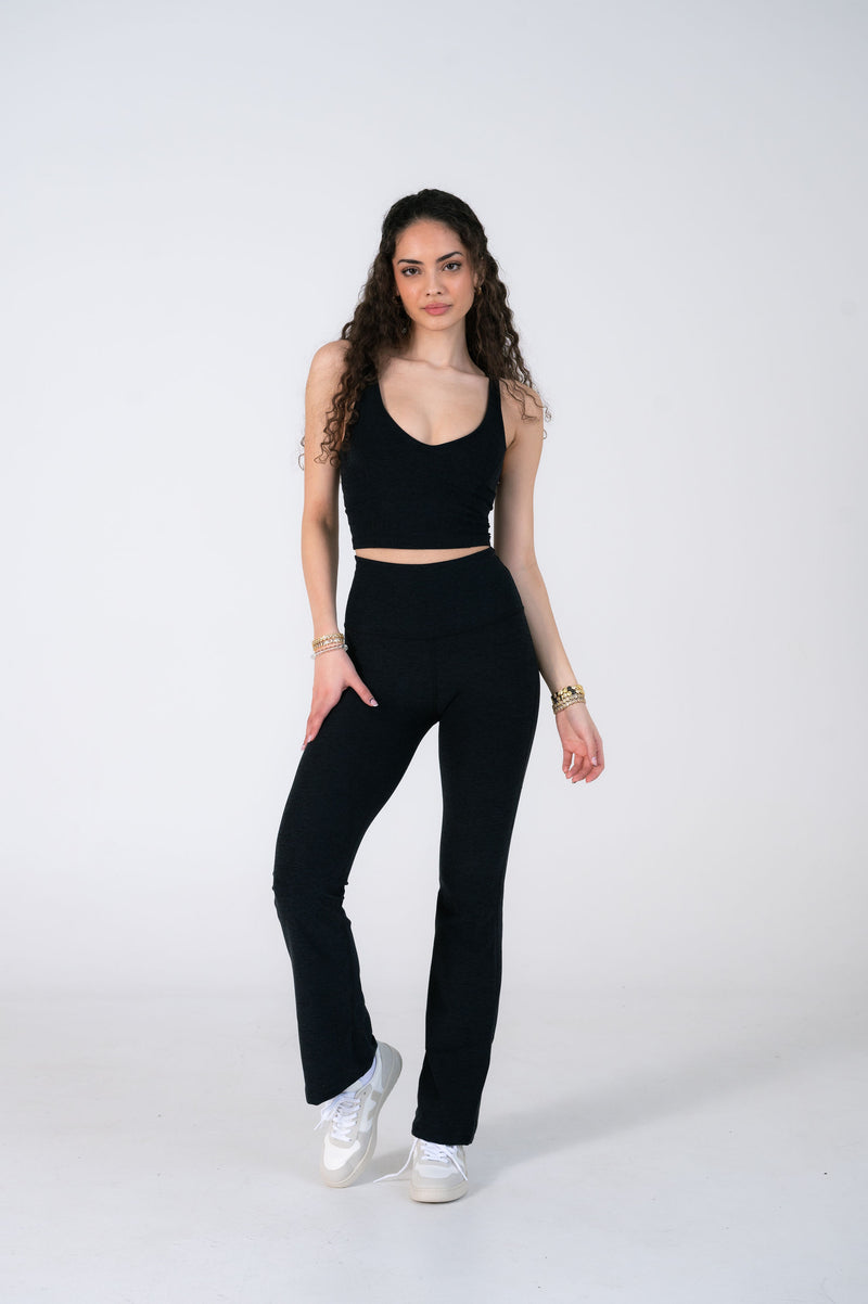 Spacedye High Waisted Practice Pant