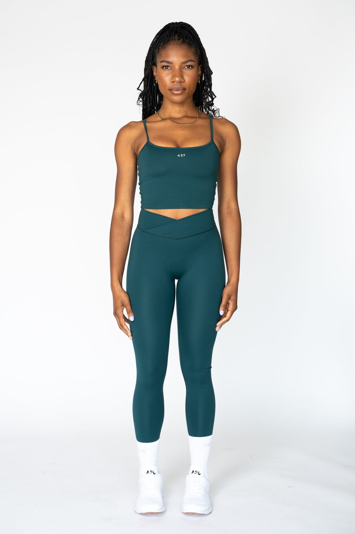 The V Legging