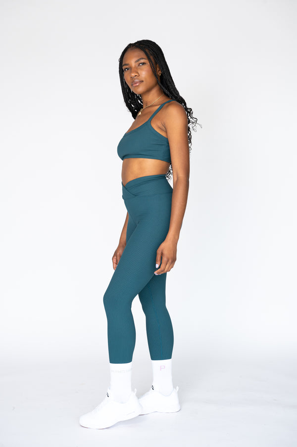 Veronica Ribbed Legging