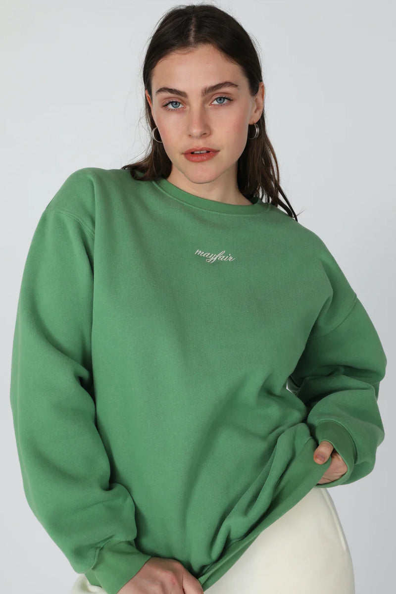 Greetings! Crewneck