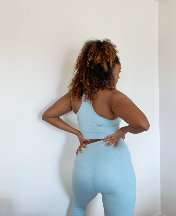 High-Rise Compressive Legging