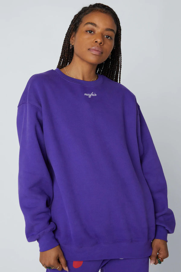 777 Luck Crewneck