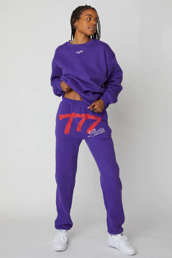 777 Luck Sweatpants