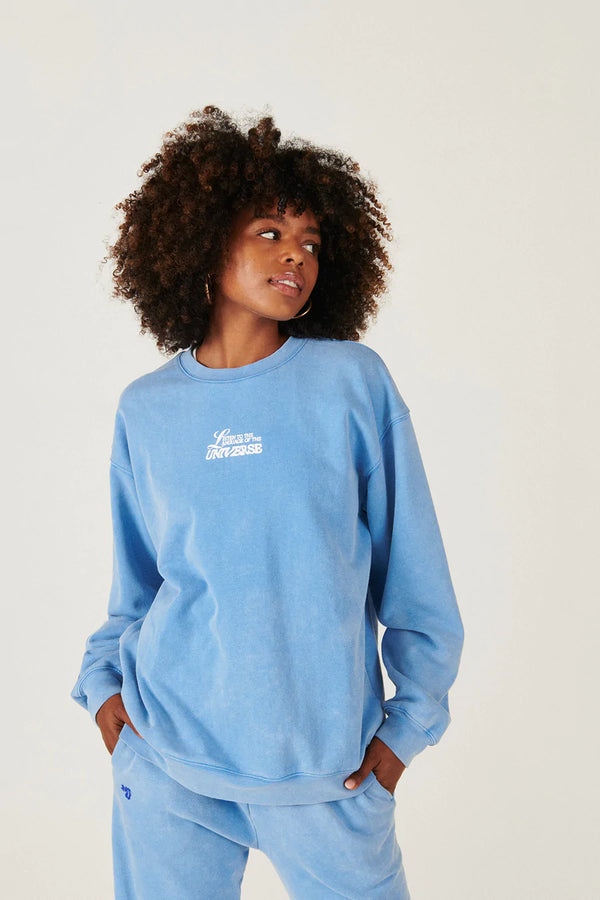 Angel Number Crewneck