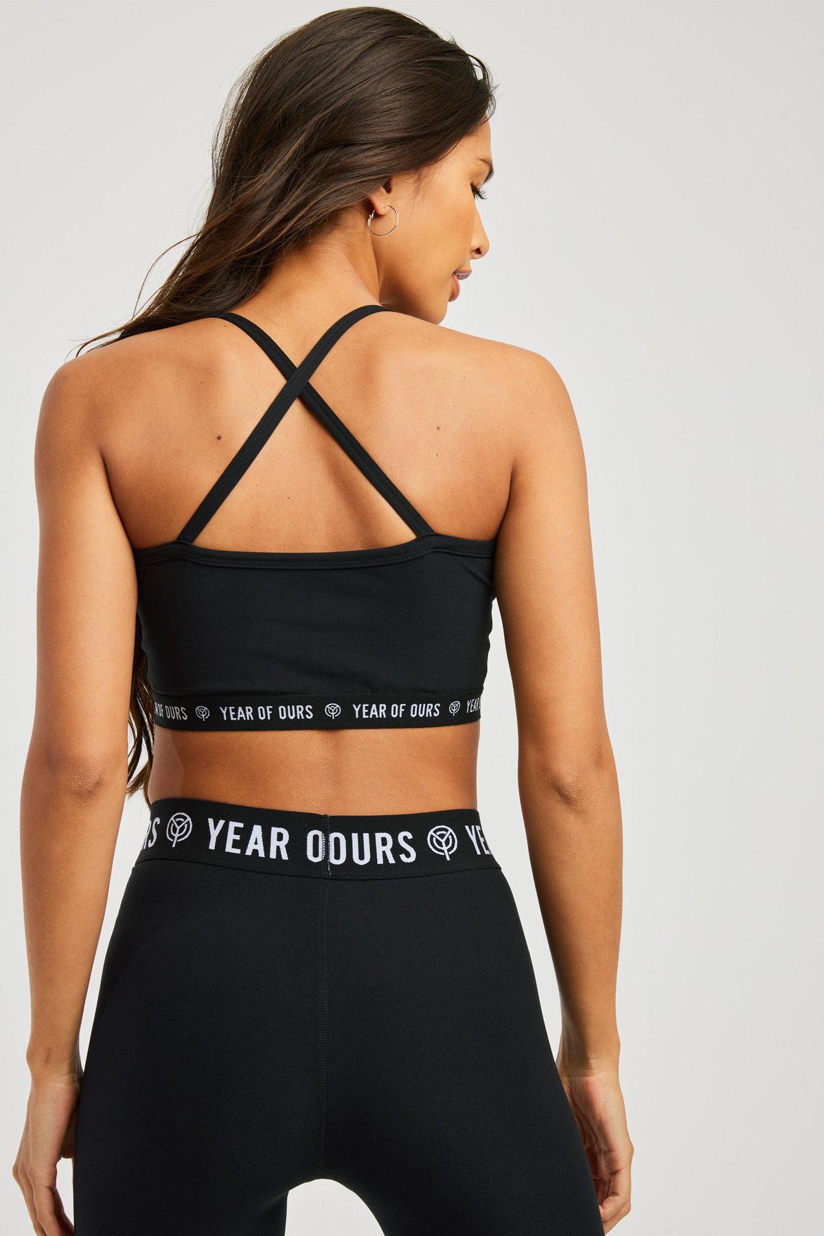 Logo Bralette
