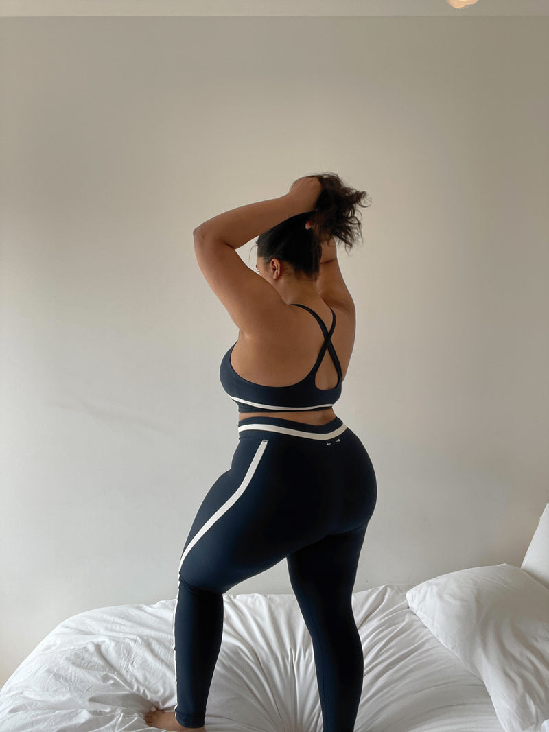 Mallorca Yoga Pant - Indigo