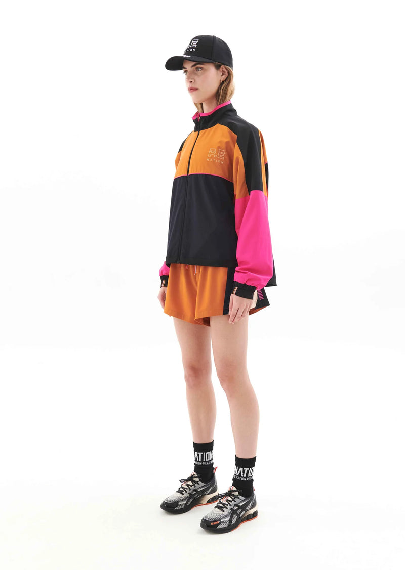 x Asics Sequence Jacket