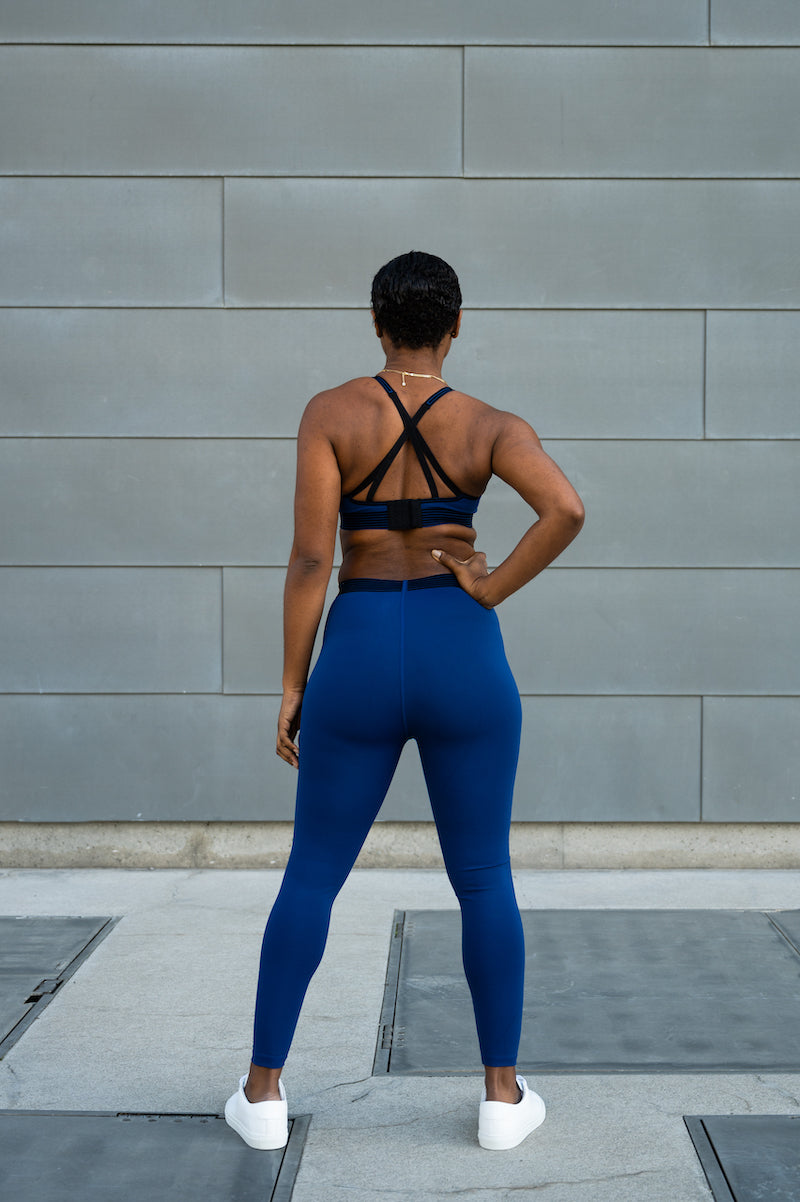 Bonded Active Legging