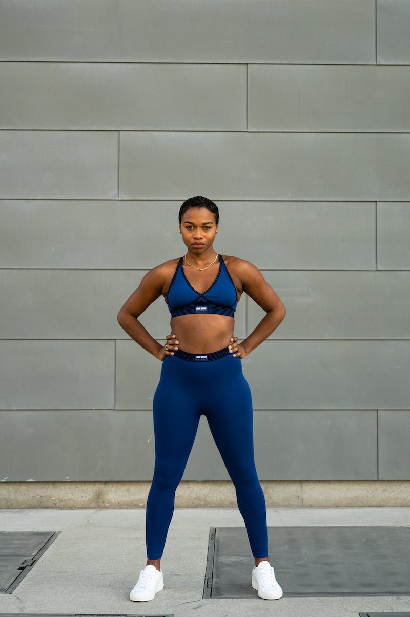 Bonded Active Legging